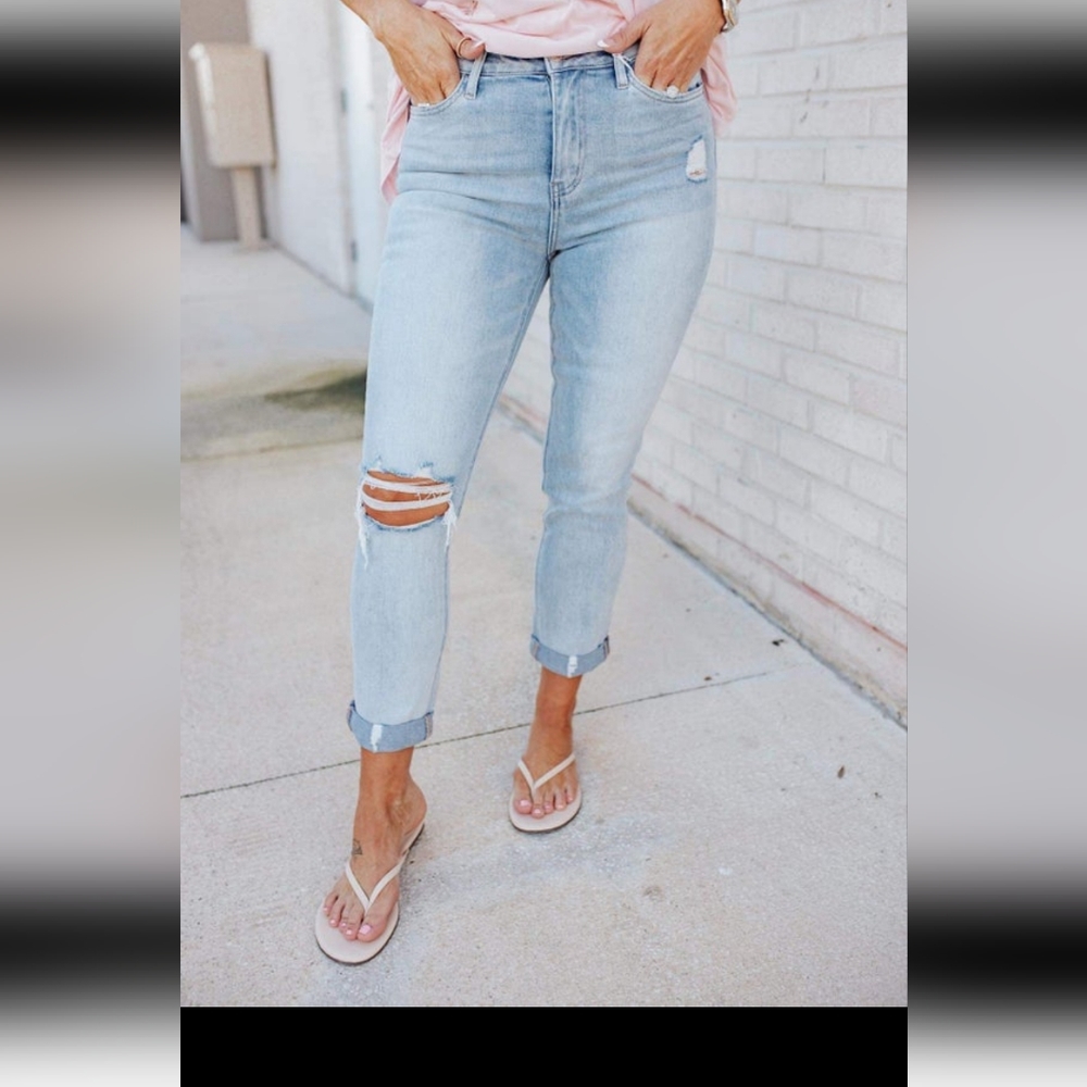 Vervet Denim- The Poppy Jeans! Size 29/9 BNWT!